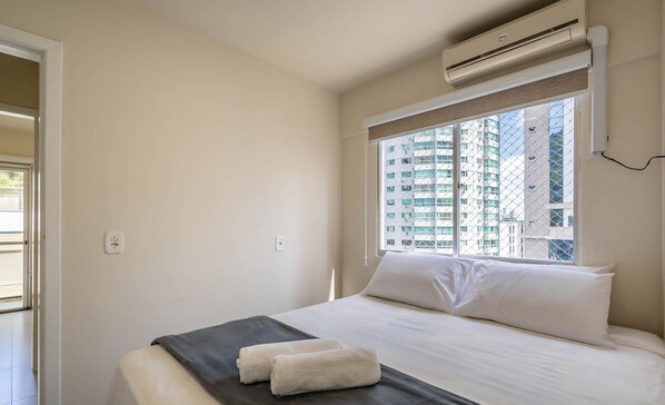 2 bedrooms, free WiFi - Apartment 160 m From the Big Wheel in BC - Epj0601 (Balneário Camboriú)