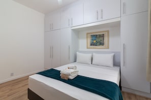 Apartment, Smoking | 1 bedroom - 4 Minutes From Leblon Beach Ga207 (Rio de Janeiro)