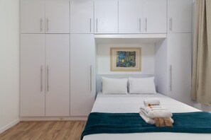 アパートメント 喫煙可 | 1 室のベッドルーム