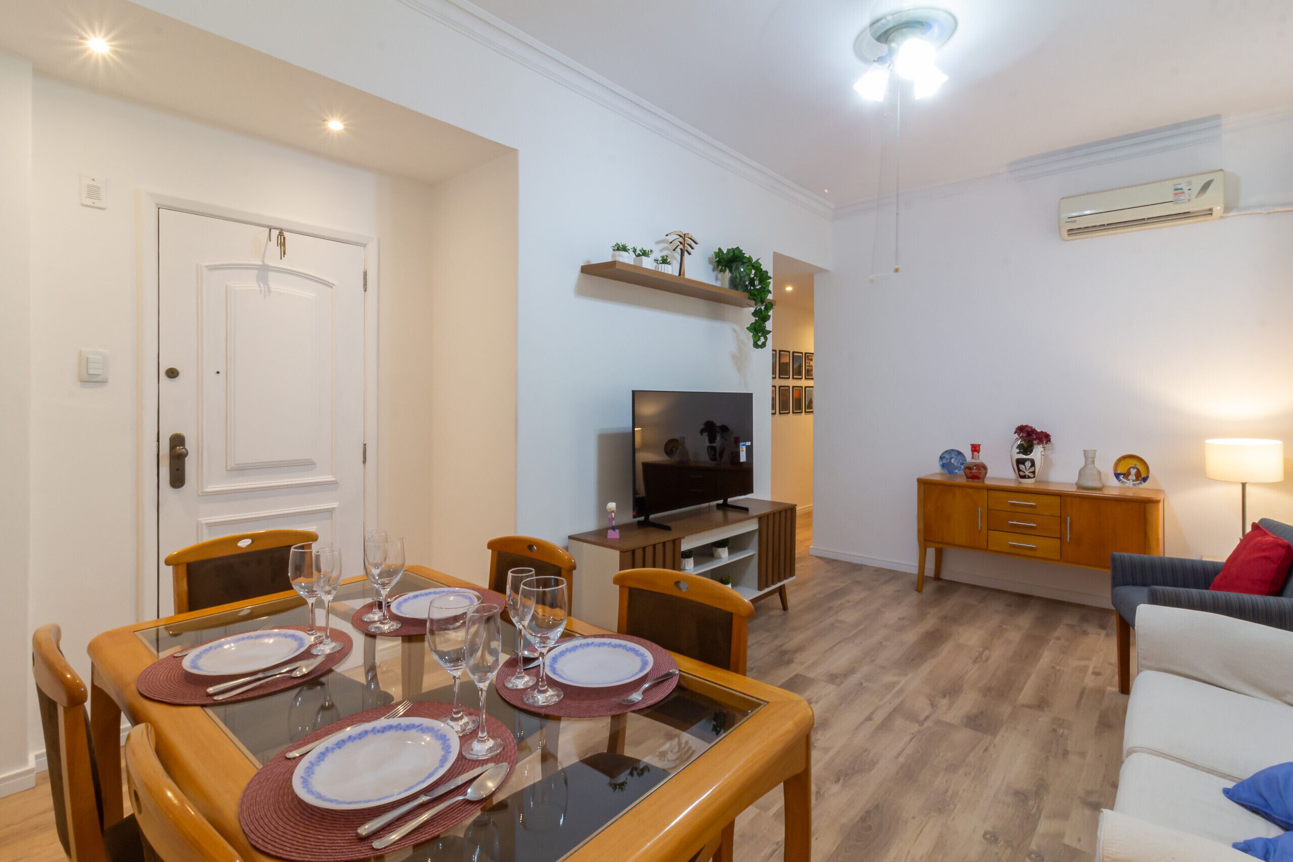 Apartament, fumadors | 1 dormitori 