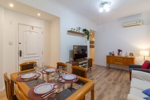 Apartamento, fumadores | 1 dormitorio