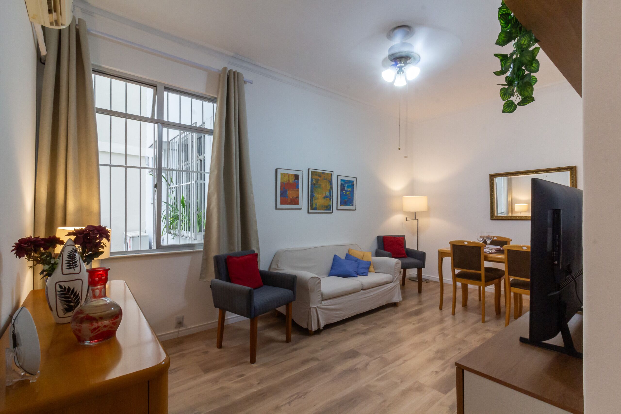 Appartement, fumeur | 1 chambre