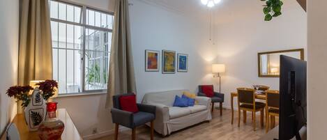 Appartement, fumeur | 1 chambre