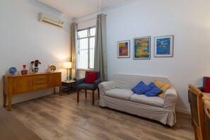 Apartamento, fumadores | 1 dormitorio