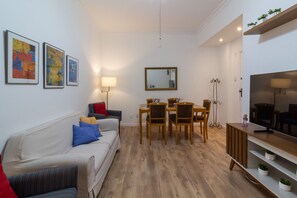 アパートメント 喫煙可 | 1 室のベッドルーム