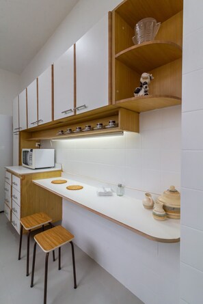 Apartment, Smoking | 1 bedroom - 4 Minutes From Leblon Beach Ga207 (Rio de Janeiro)