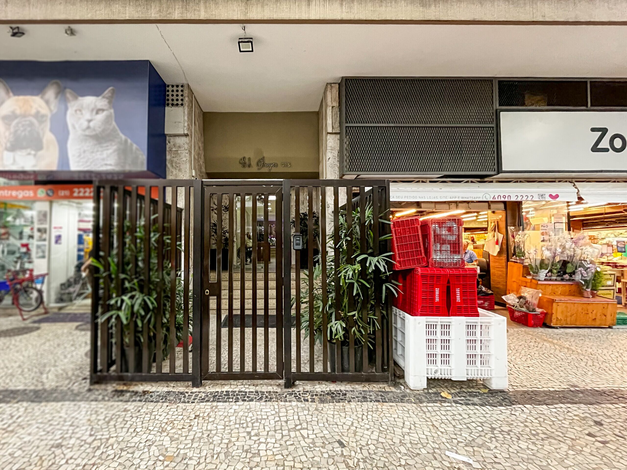 Apartament, fumadors | 1 dormitori 