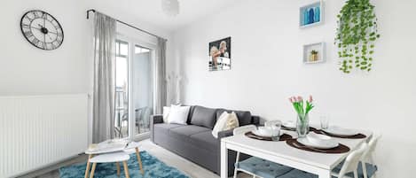 Televisión y oficina