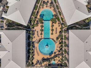 Pool - Adagio E-303 - NEW to program for 2026! (Santa Rosa Beach)