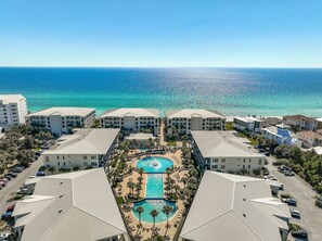 Exterior - Adagio E-303 - NEW to program for 2026! (Santa Rosa Beach)