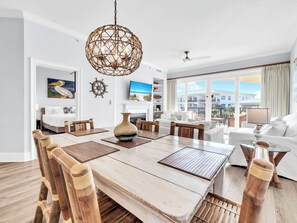 Dining - Adagio E-303 - NEW to program for 2026! (Santa Rosa Beach)