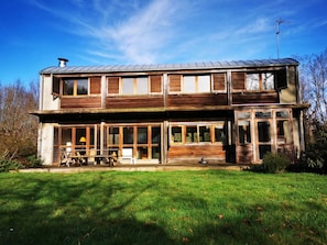 Exterior - Atypical house 150m2, quiet and sea close by (Moëlan-sur-Mer)