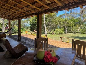 House - Casa Moreira Conforto e Praia aos Seus P s (Prado)