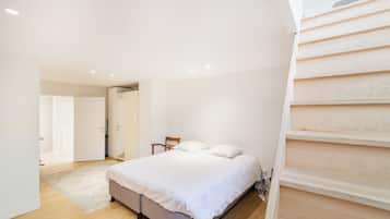 Appartement, 3 slaapkamers, balkon | 3 slaapkamers