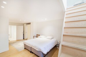 Apartment, 3 Bedrooms, Balcony | 3 bedrooms