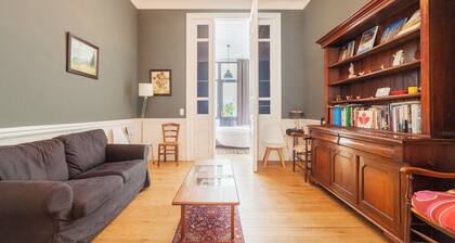 Comfortable Central And Quiet