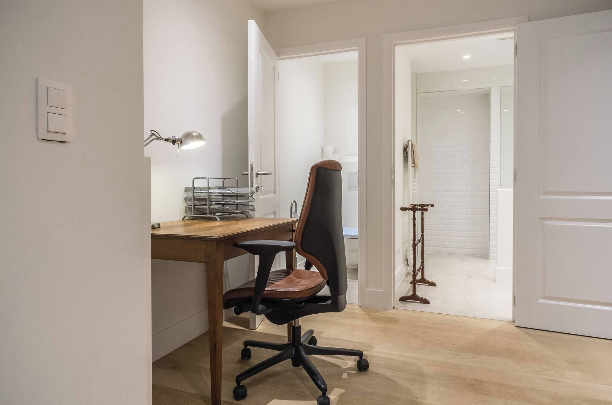 Apartment, 3 Bedrooms, Balcony | Interior