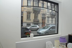 Apartment, 3 Bedrooms, Balcony | Interior - Comfortable Central And Quiet (Brussels)