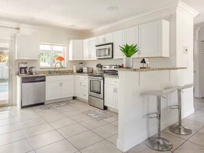 Cocina privada