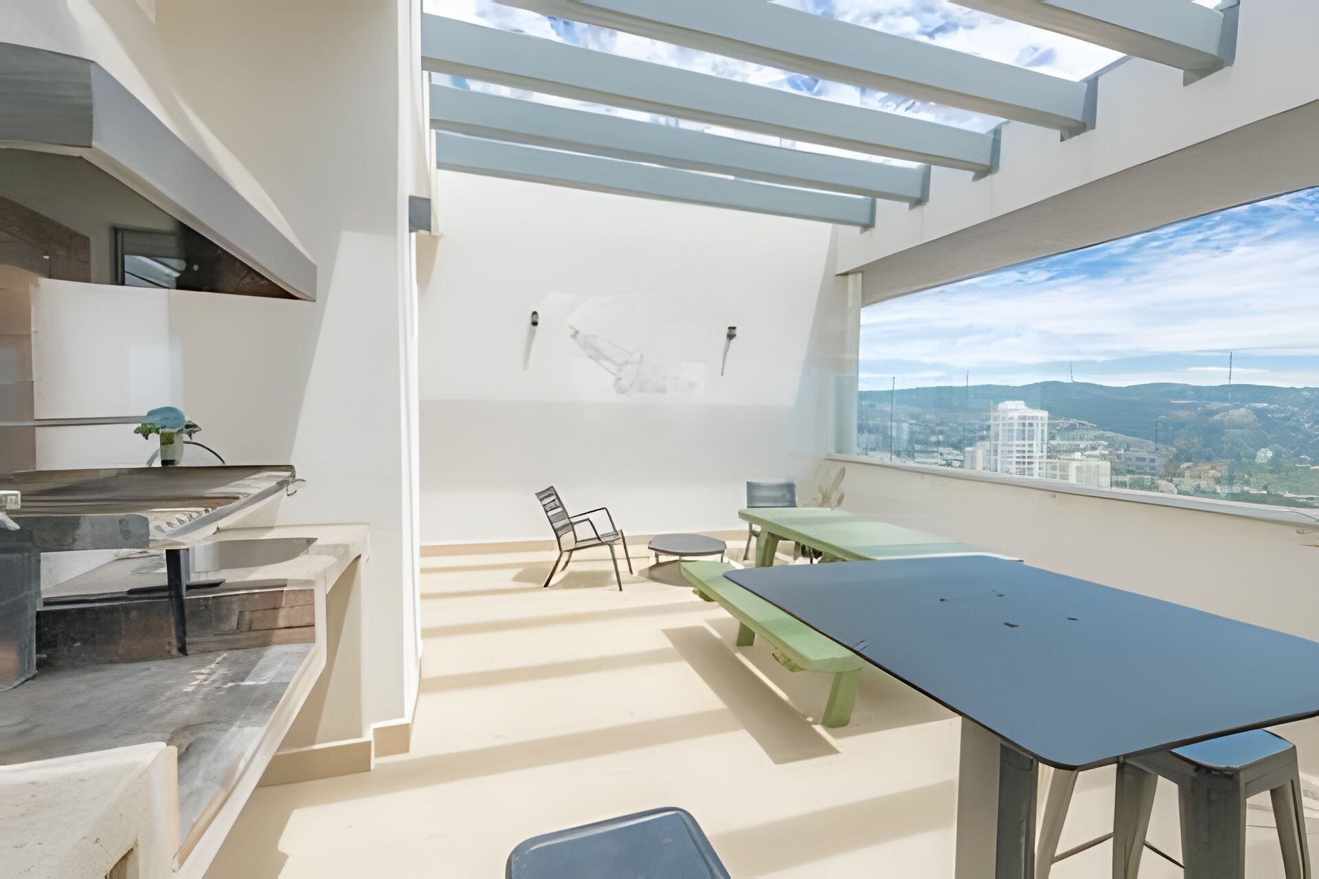 Apartemen | Tempat makan