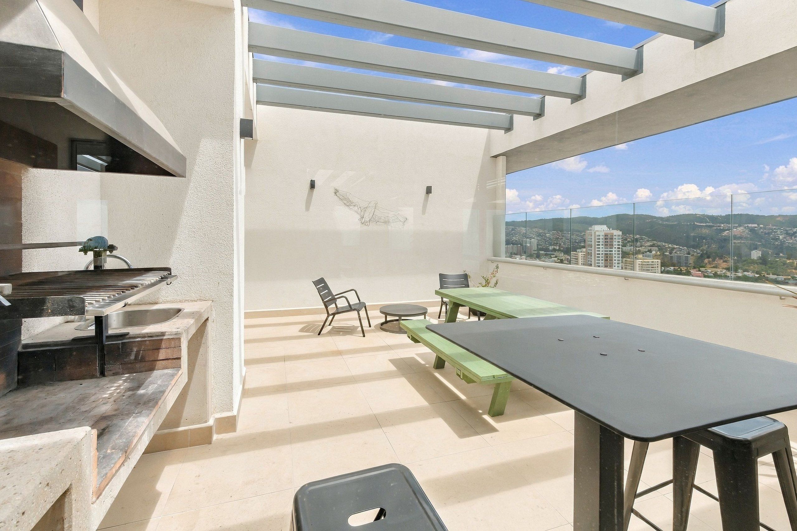 Departamento | Restaurante al aire libre