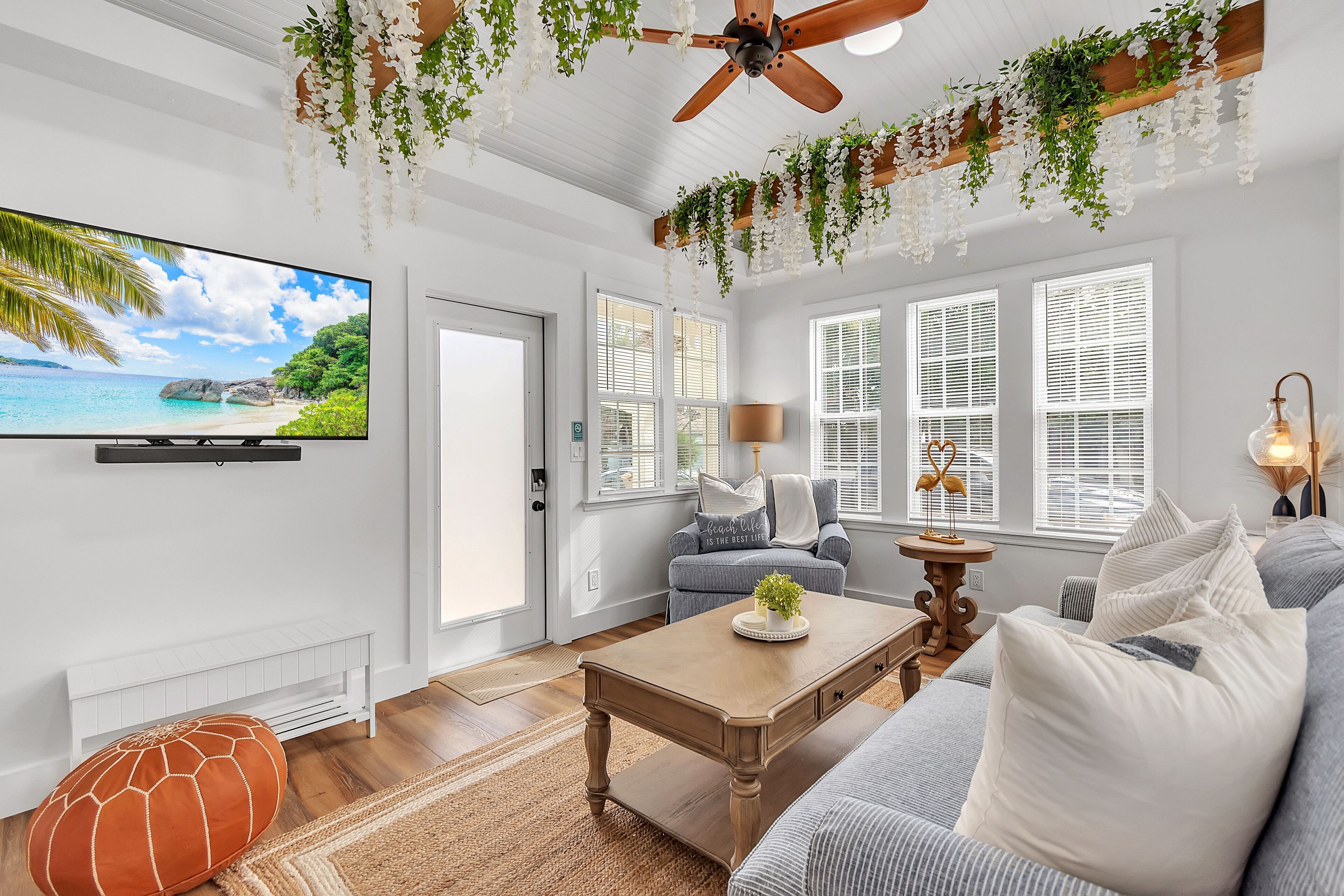 Téléviseur connecté