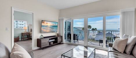 Téléviseur connecté