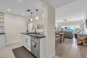 Interior - 🌴Steps Away from Beach🍹Heated Pool🐬San Remo 206☀Private Balcony (Redington Shores)