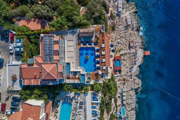 Exterior - Meis Exclusive Hotel (Antalya)