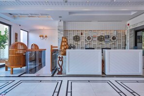 Reception - Meis Exclusive Hotel (Antalya)