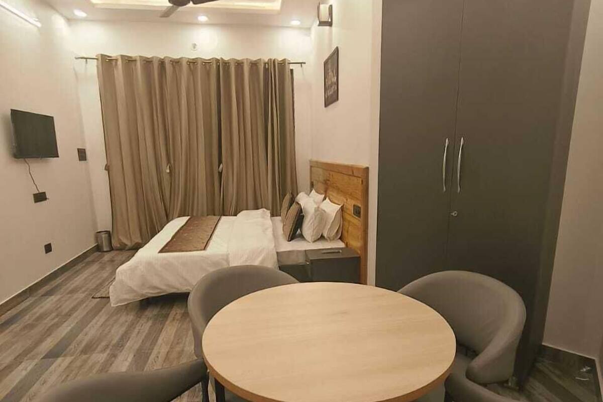 ห้องจูเนียร์สวีท, ระเบียง, วิวหุบเขา | โต๊ะทำงาน, พื้นที่ทำงานแบบใช้แล็ปท็อป, Wi-Fi ฟรี