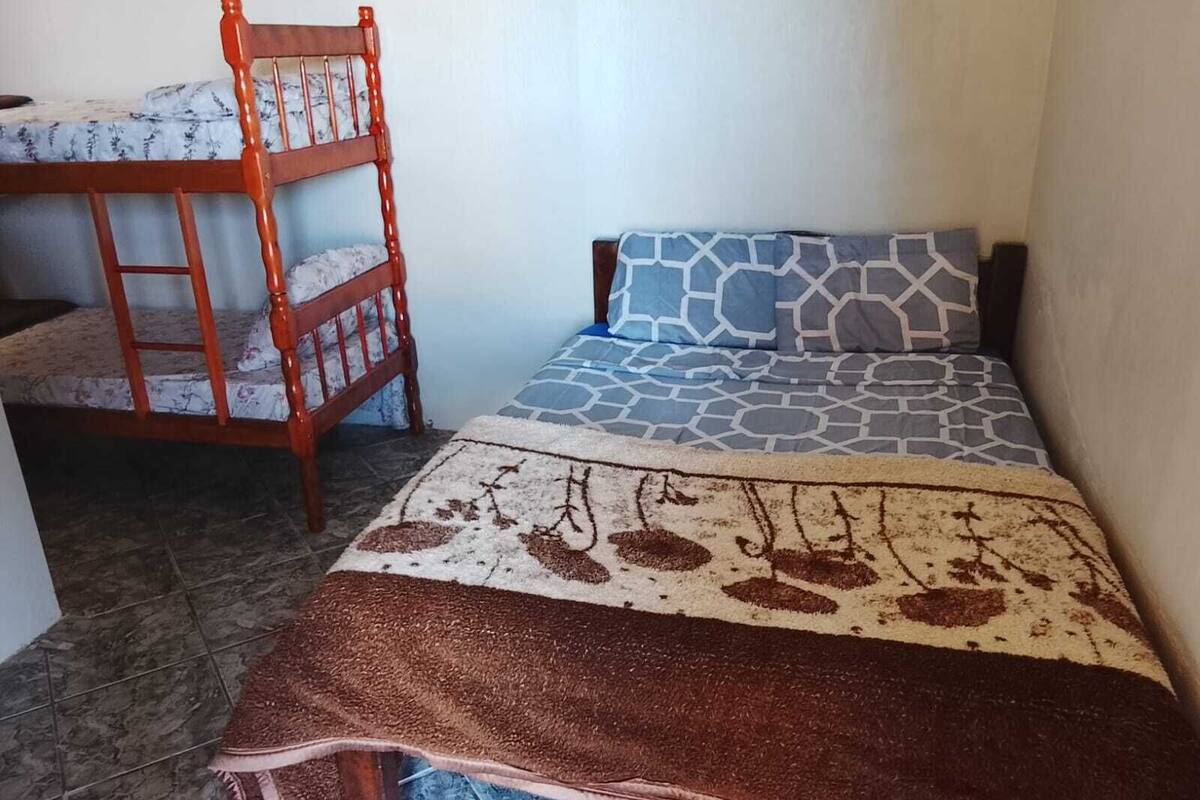 패밀리 더블룸 또는 트윈룸 | 노트북 작업 공간, 무료 WiFi