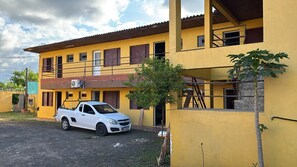 Front of property - POUSADA IMPERATRIZ (Uruguaiana)