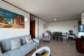 Apartment | Living area