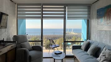 Appartement | Coin séjour