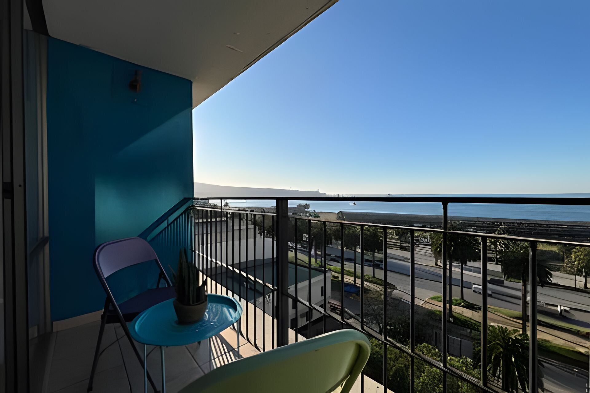 Appartement | Enceinte de l’hébergement