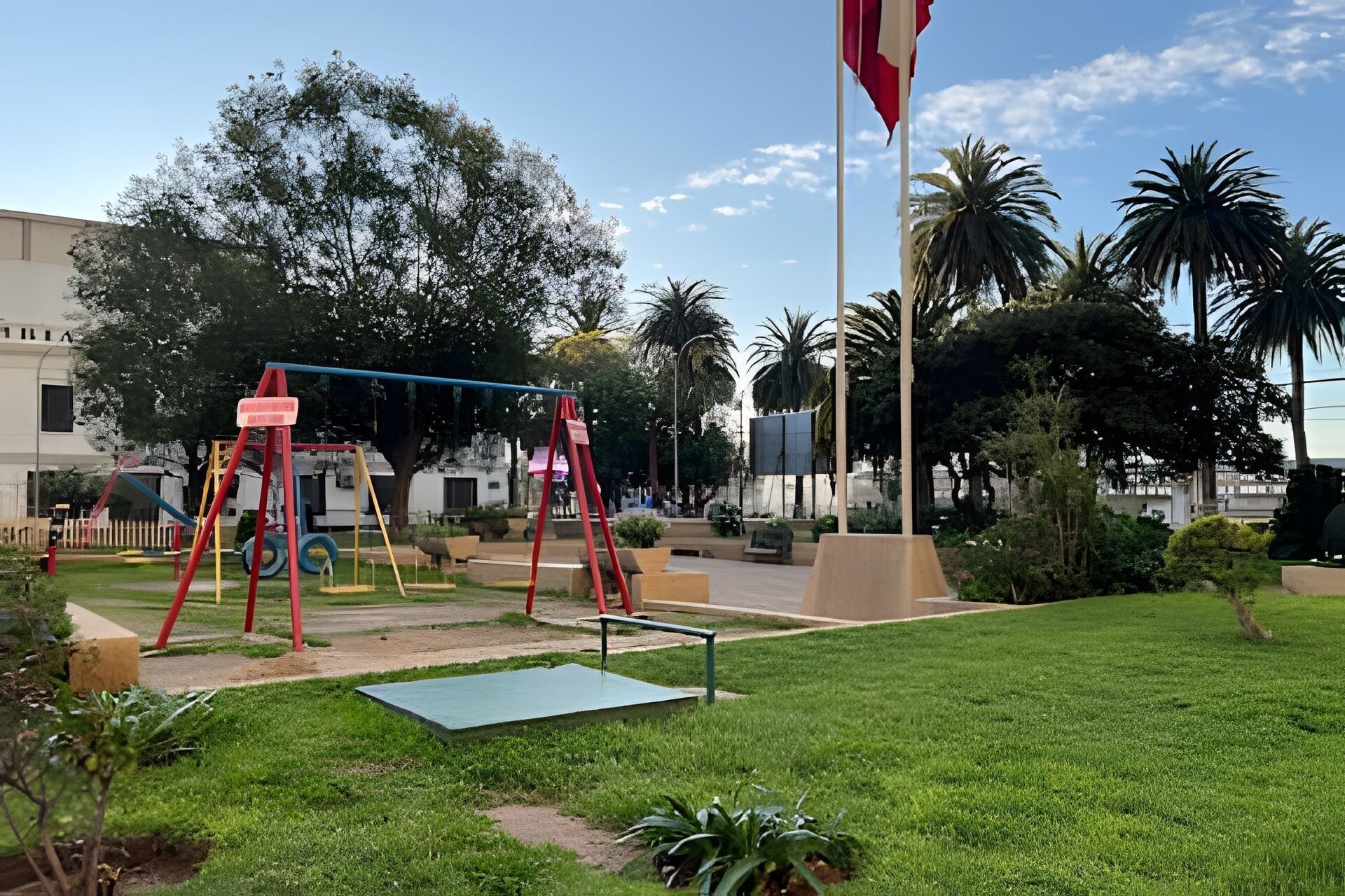 Apartment | Children's area