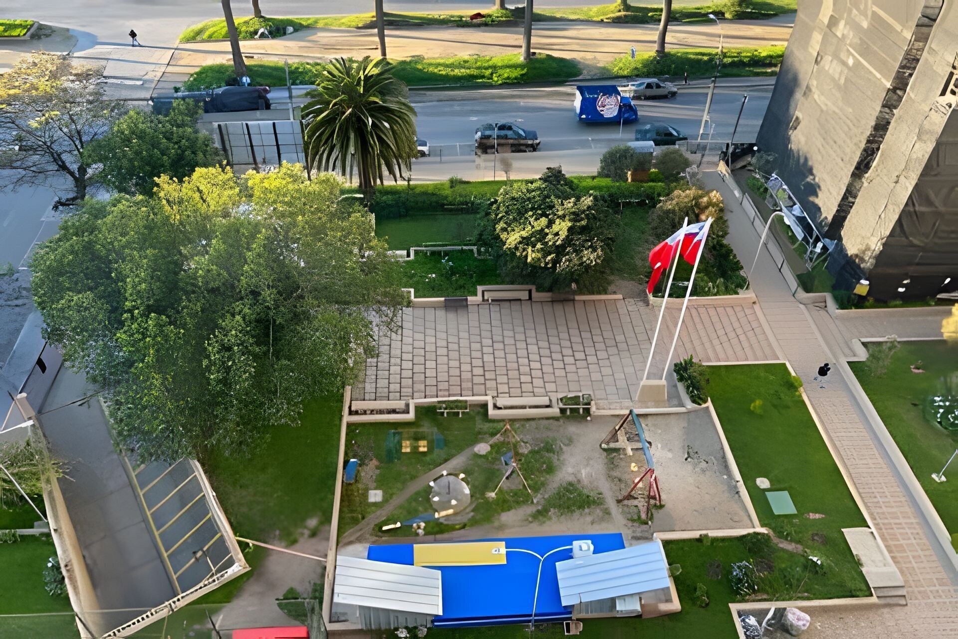 公寓 | 住宿场地