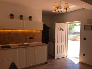 Interior - Sea Mare Rustinella - A3 (Pula)