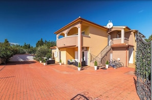 Exterior - Sea Mare Rustinella - A3 (Pula)