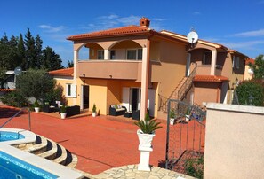 Exterior - Sea Mare Rustinella - A3 (Pula)