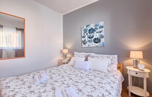 1 chambre, Wi-Fi, draps fournis