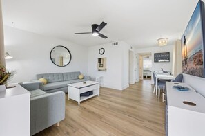 TV - West Wind Treasure First Floor (Treasure Island)