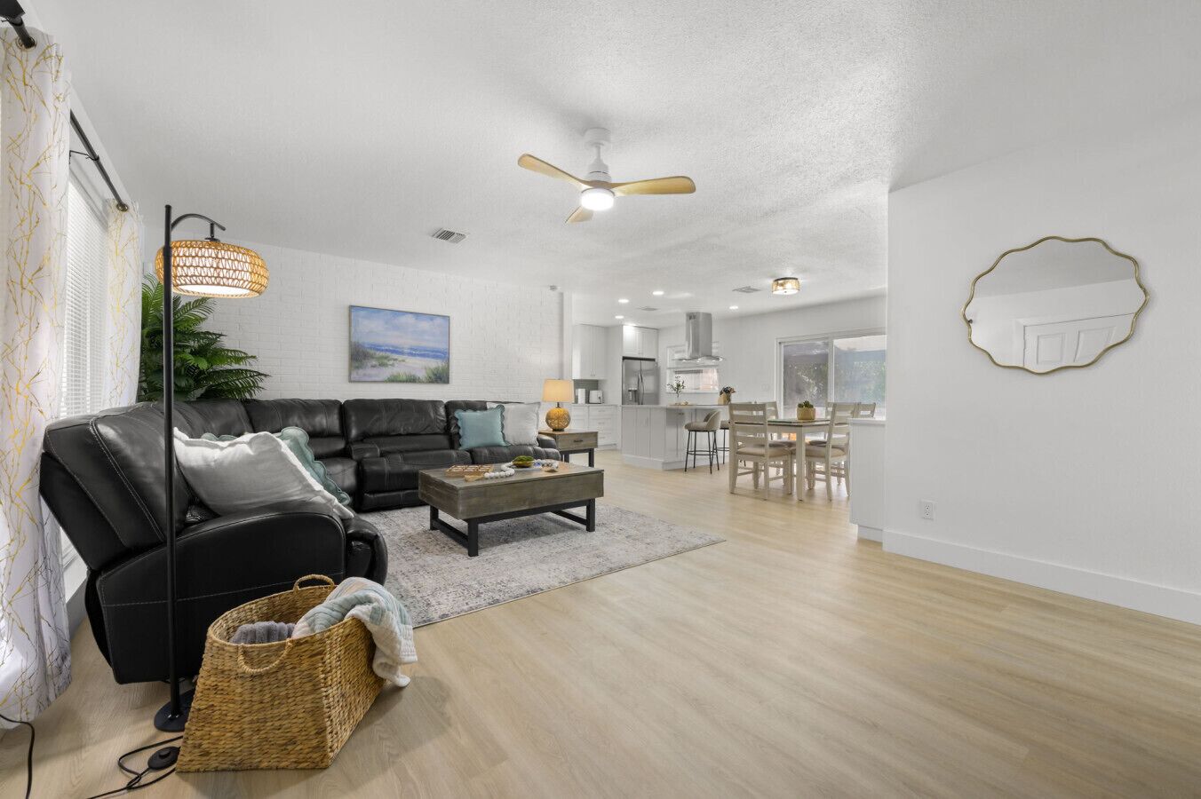 Serenity And Peace - 4bd|2ba Pool Home Minutes From The Beach! - St. Petersburg, FL