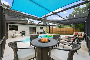 Terrazza/patio