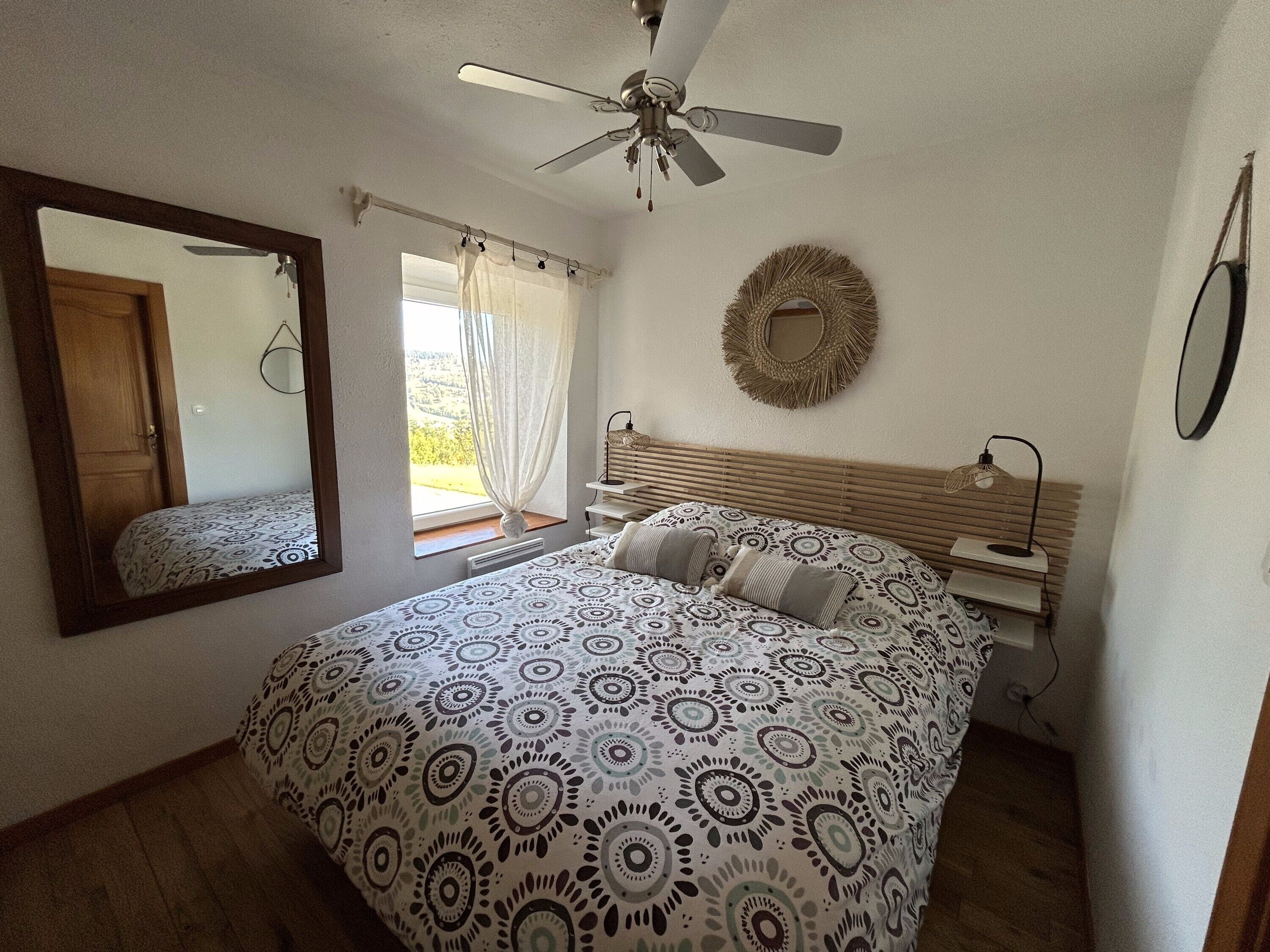 1 slaapkamer, wifi, beddengoed