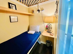 Camera singola | Wi-Fi gratuito, lenzuola