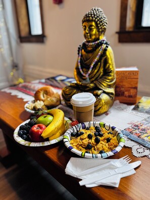 Single Room | Shared kitchen facilities - New York Spirit Retreats HOSTEL (New York)