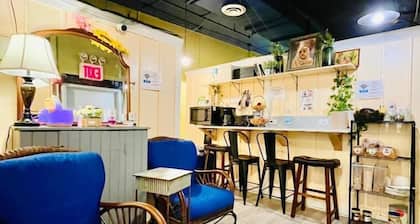 New York Spirit Retreats HOSTEL