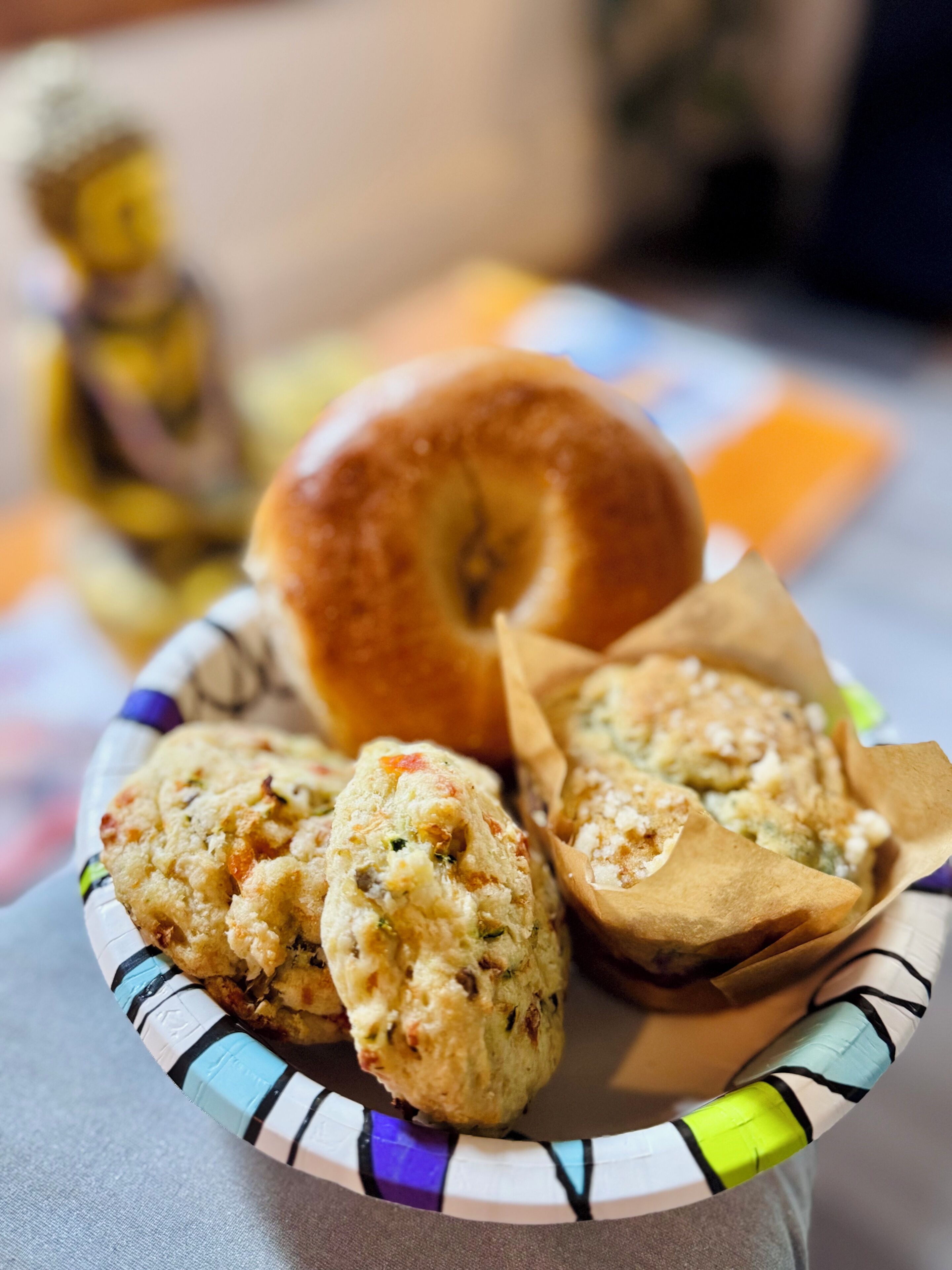 Équipements de cuisine partagée